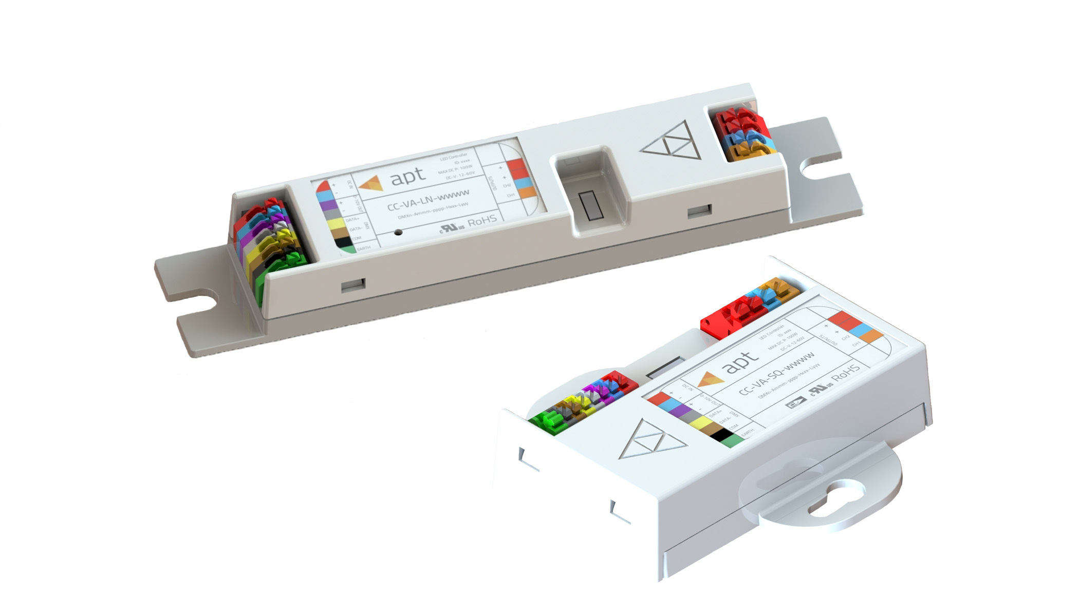 LED Controllers - APT-CC